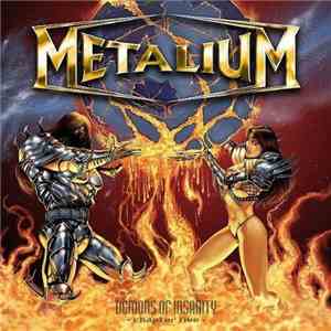 Metalium - Demons Of Insanity mp3 album