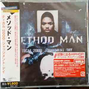 Method Man - Tical 2000: Judgement Day mp3 album