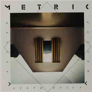 Metric - Synthetica mp3 album