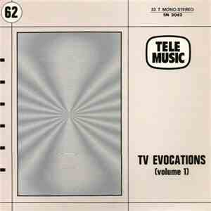 Michel Gonet / Alan Feanch - TV Evocations (Volume 1) mp3 album