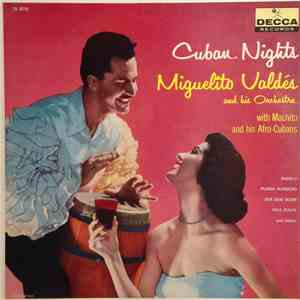 Miguelito Valdes And His Orchestra With Machito & His Afro-Cubans - Cuban Nights mp3 album