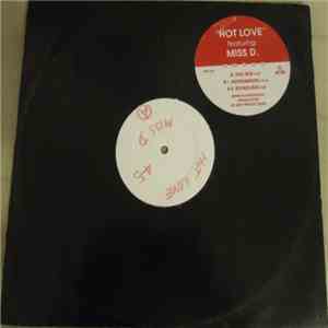 Miss D. - Hot Love mp3 album