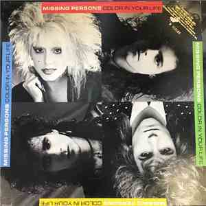 Missing Persons - Color In Your Life mp3 album