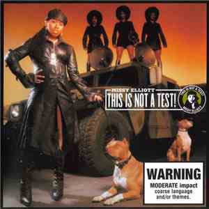 Missy Elliott - This Is Not A Test! mp3 album