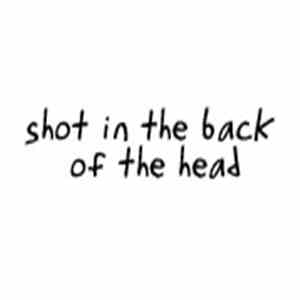Moby - Shot In The Back Of The Head mp3 album
