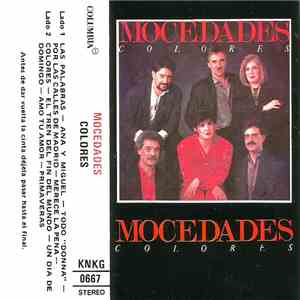 Mocedades - Colores mp3 album