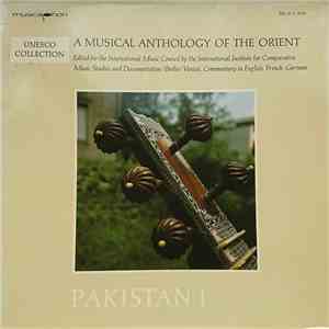 Mohammad Sharif Khan Poonch Walay - Pakistan I mp3 album