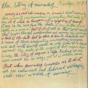 Moondog  - The Story Of Moondog mp3 album