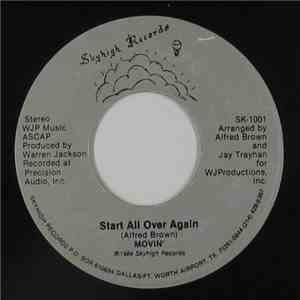 Movin'  - Start All Over Again / Stranger's Eyes mp3 album