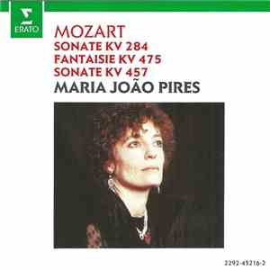 Mozart - Maria João Pires - Sonate KV 284 - Fantaisie KV 475 - Sonate KV 457 mp3 album