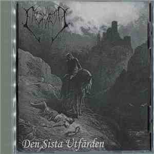 Mörker - Den Sista Utfärden mp3 album