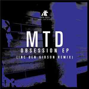 MTD  - Obsession EP mp3 album