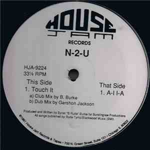 N-2-U - Touch It mp3 album