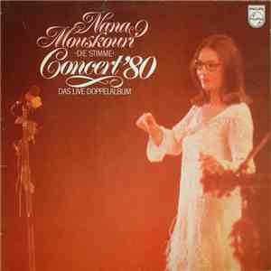 Nana Mouskouri - Concert '80 (Das Live-Doppelalbum) mp3 album