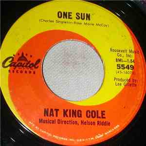 Nat King Cole - One Sun / Looking Back mp3 album