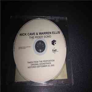 Nick Cave And Warren Ellis - The Rider Song mp3 album