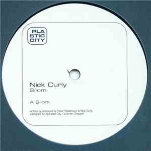 Nick Curly - Silom mp3 album