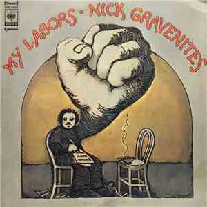 Nick Gravenites - My Labors mp3 album