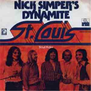 Nick Simper's Dynamite - St. Louis / Soul Rider mp3 album