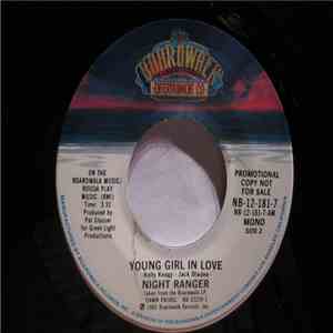 Night Ranger - Young Girl In Love mp3 album