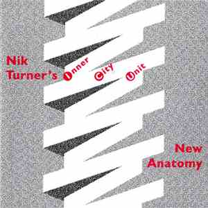 Nik Turner's Inner City Unit - New Anatomy mp3 album