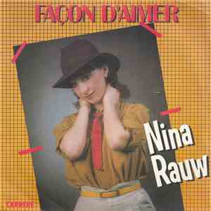 Nina Rauw - Facon D'Aimer mp3 album