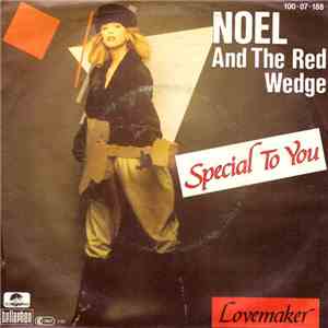 Noel & The Red Wedge - Special To You mp3 album