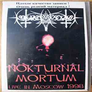 Nokturnal Mortum - Live In Moscow 1998 mp3 album