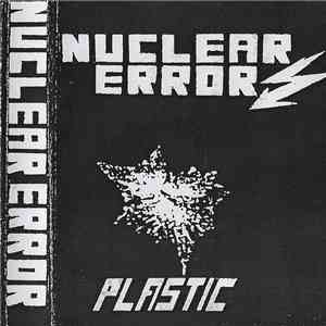 Nuclear Error - Plastic mp3 album
