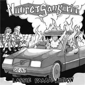 Nuoret Sankarit - Lassie Palaa Autoon EP mp3 album