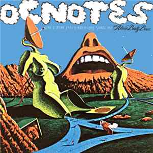 OCnotes - Pre Future Post Modern Love Songs:AKA AlienBootyBass mp3 album