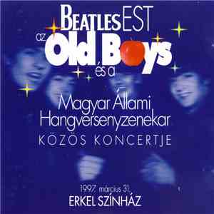 Old Boys - ÁHZ - Beatles Est mp3 album