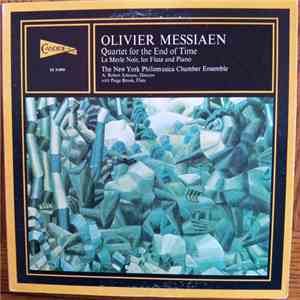 Olivier Messiaen - Quartet For The End Of Time mp3 album