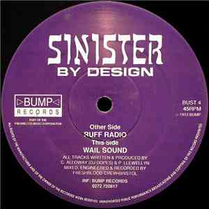 On 1 Crew - Sinister By Design mp3 album