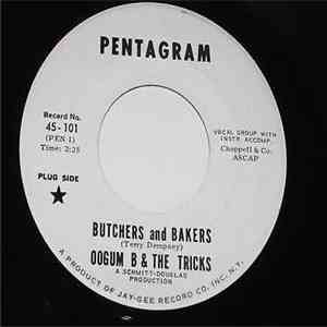 Oogum B & The Tricks - You Are My Woman mp3 album