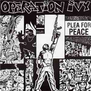 Operation Ivy - Plea For Peace mp3 album