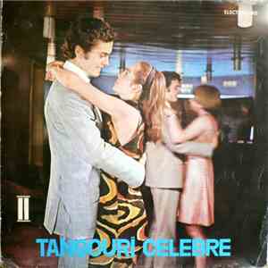 Orchestra Electrecord , Dirijor: Alex. Imre - Tangouri Celebre II mp3 album