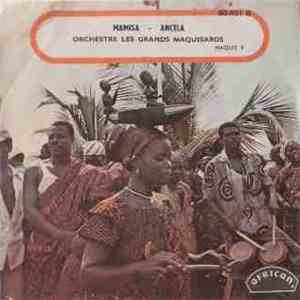 Orchestre Les Grands Maquisards - Mamisa mp3 album