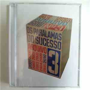 Os Paralamas Do Sucesso - Arquivo 3 mp3 album