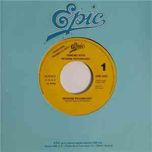 Osmond Boys - Reverse Psychology mp3 album