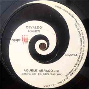 Osvaldo Nunes - Aquele Abraço / Parece Mandinga mp3 album