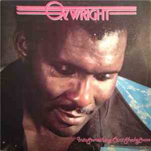 O.V. Wright - Into Something (Can't Shake Loose) mp3 album