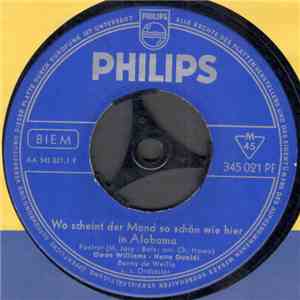 Owen Williams - Nana Gualdi - Wo Scheint Der Mond So Schön Wie Hier In Alabama mp3 album