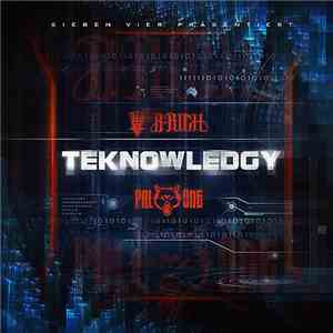 Pal One & B·Rich - Teknowledgy mp3 album