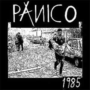 Panico - 1985 mp3 album
