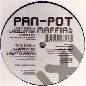 Pan-Pot - Maffia EP mp3 album