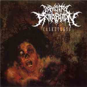 Parasitic Extirpation - Casketless mp3 album