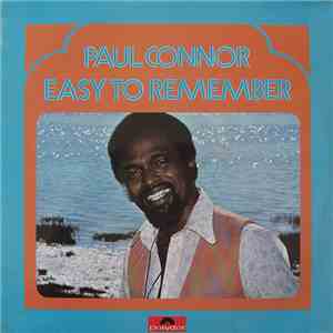 Paul Connor - Easy To Remember mp3 album