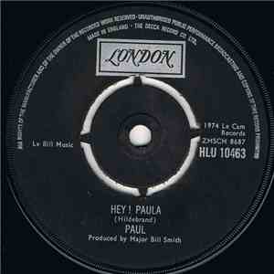 Paul  - Hey! Paula mp3 album