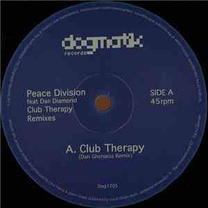Peace Division - Club Therapy Remixes mp3 album